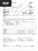 Casey Anthony Arrest Report