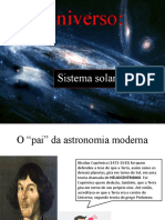 Universo - Sistema Solar