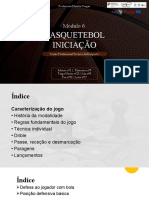 Basquetebol M6