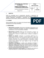 3 Proced. Mantenimiento de Equipos y Dispositivos Tecnológicos