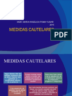 Medidas Cautelares