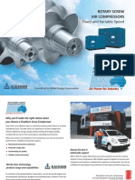 Southern Cross Compressors KHE Brochure