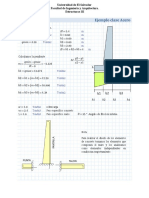 Hoja de Calculo de Muro en voladizo-Acero-LAB