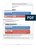 Tax On Partnerships, Joint Ventures and Co-Ownership 2022