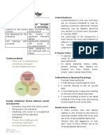 Chapter1 Abnormal Psychology