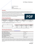 Datasheet LG BW 400 R Dura ENG