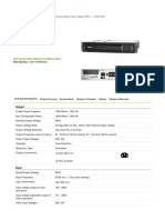 Apc Smt1500rmi2u