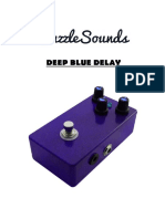 Deep Blue Delay Manual