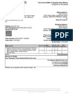 Keyboard Invoice