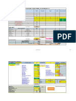 Costing Sheet - 1835 - Machine Shop