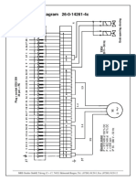 26 0 14261 4c - Electric Circuit Diagram