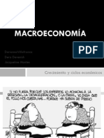 Macroeconomía