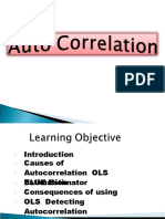 Chap 12 Autocorrelation