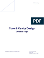 Core & Cavity Design