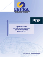 Manual Cepra Carroçarias de Veículos Pesados e Equipamentos Auxiliares I