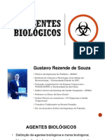 Material Didatico Riscos Biologicos