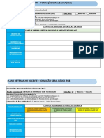 FMT - Plano de Ação PA