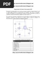 Temporizador de Eventos Cortos