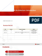 Training Course 5g Sa Architecture