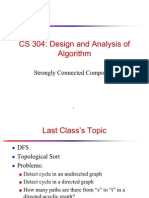 Strongly Connected Component