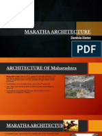 Architecture of Maharashtra