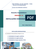 Da - Unidade 13 - Inst Hidrossanitarias - V02