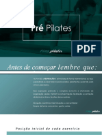 Alvespilates Ebook Pré Pilates