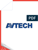 Catalogue Avtech