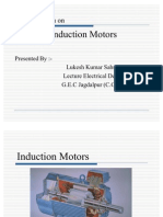 Induction Machines