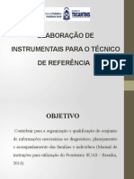 Apresenta o Instrumental