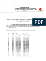 Edital 25 2022 Resultado Final Do Enq