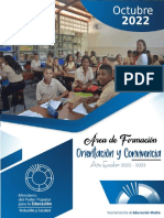 Orientacion y Convivencia - 101804