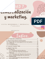 Unidad 7 - Comercializacion y Marketing