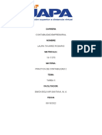 Tarea 5 Practica de Cont. II - Lauratr.