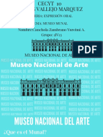 Museo Nacional Del Arte