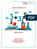 3o Básico Matematica Módulo 8