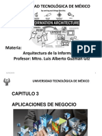 Capitulo 3 Aplicaciones de Negocios