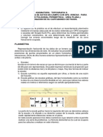 PRACTICA 1 Campo - TOPOGRAFIA G 2022