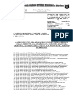 Antecedentes Al 14 de Octubre Del Año 2022.