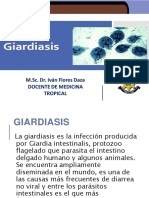 GIARDIASIS