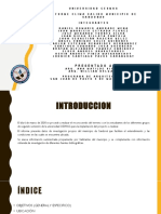 Informe Municipio de Sandona