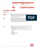 Desarrollo de Aplicaciones Front End - IL1 - S1