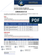 Comunicado #08 - de de Erratas de Resul. Ev. Virtual - T (F) (F) (F) (F)