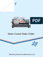 Catalogue - Water Cooler Water Chiller