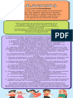 Infografia Sobre Los Valores Ilustrada Divertida Colorida