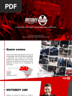 Apresentação Motoboy 24h