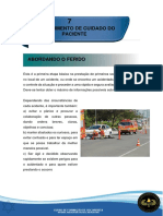 Procedimento de Controle Com o Paciente