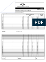 Speaking Cefr EVALUATION FORMS