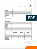 Ficha Antropométrica de Valoración de La Condición Física GA1-230101507-AA3-EV01.