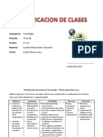 Planificacion Tecnologia de 1 A 9 Grado - Compress